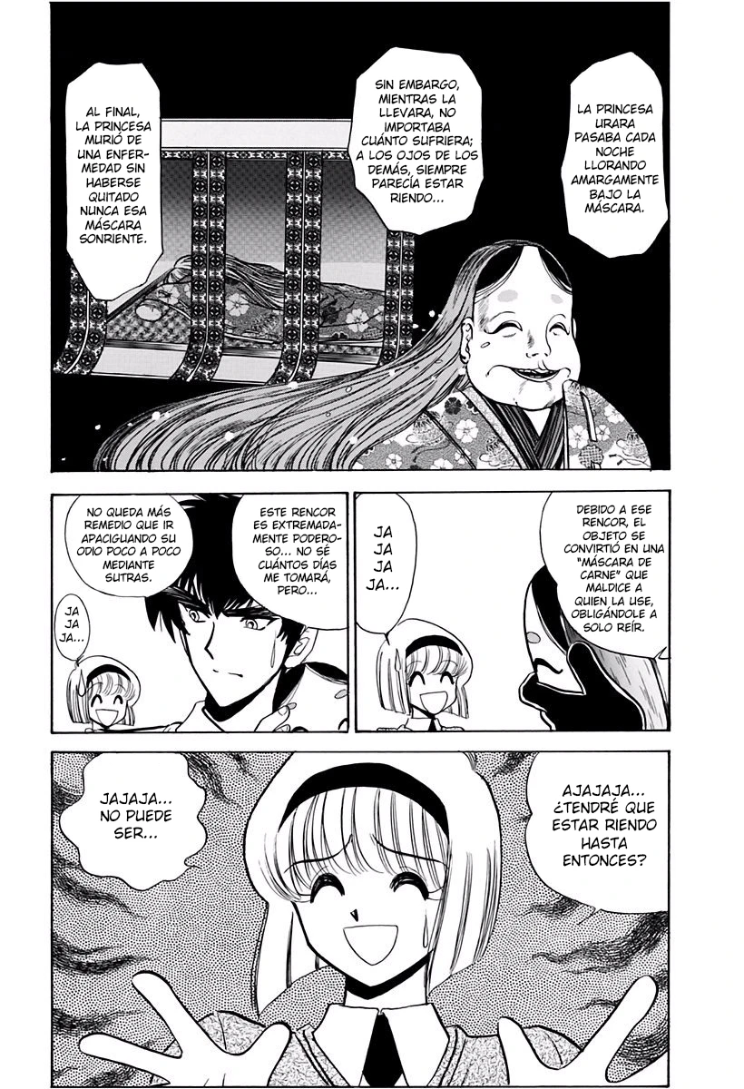Jigoku Sensei Nube - Capítulo 131 - Página 9 - LectorTMOo