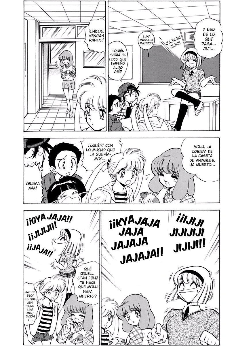 Jigoku Sensei Nube - Capítulo 131 - Página 10 - LectorTMOo