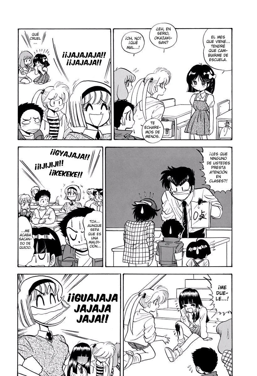 Jigoku Sensei Nube - Capítulo 131 - Página 11 - LectorTMOo
