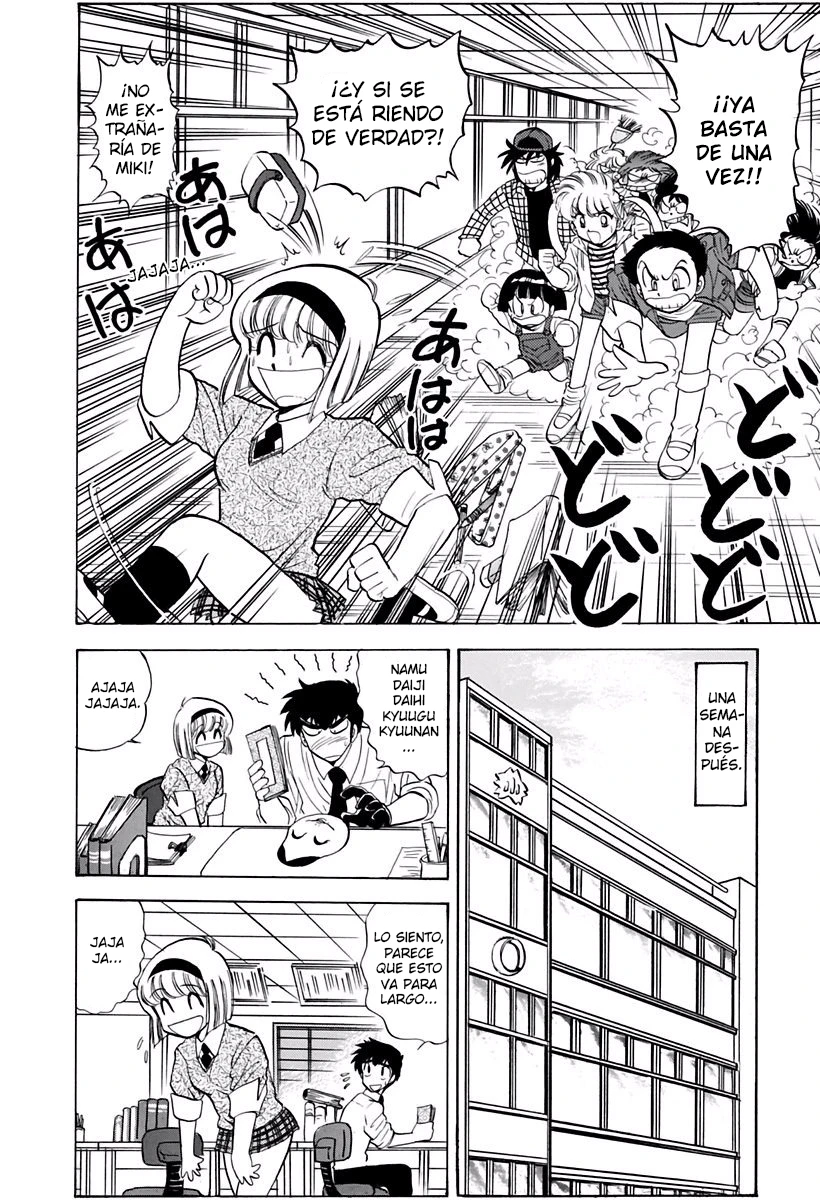 Jigoku Sensei Nube - Capítulo 131 - Página 12 - LectorTMOo