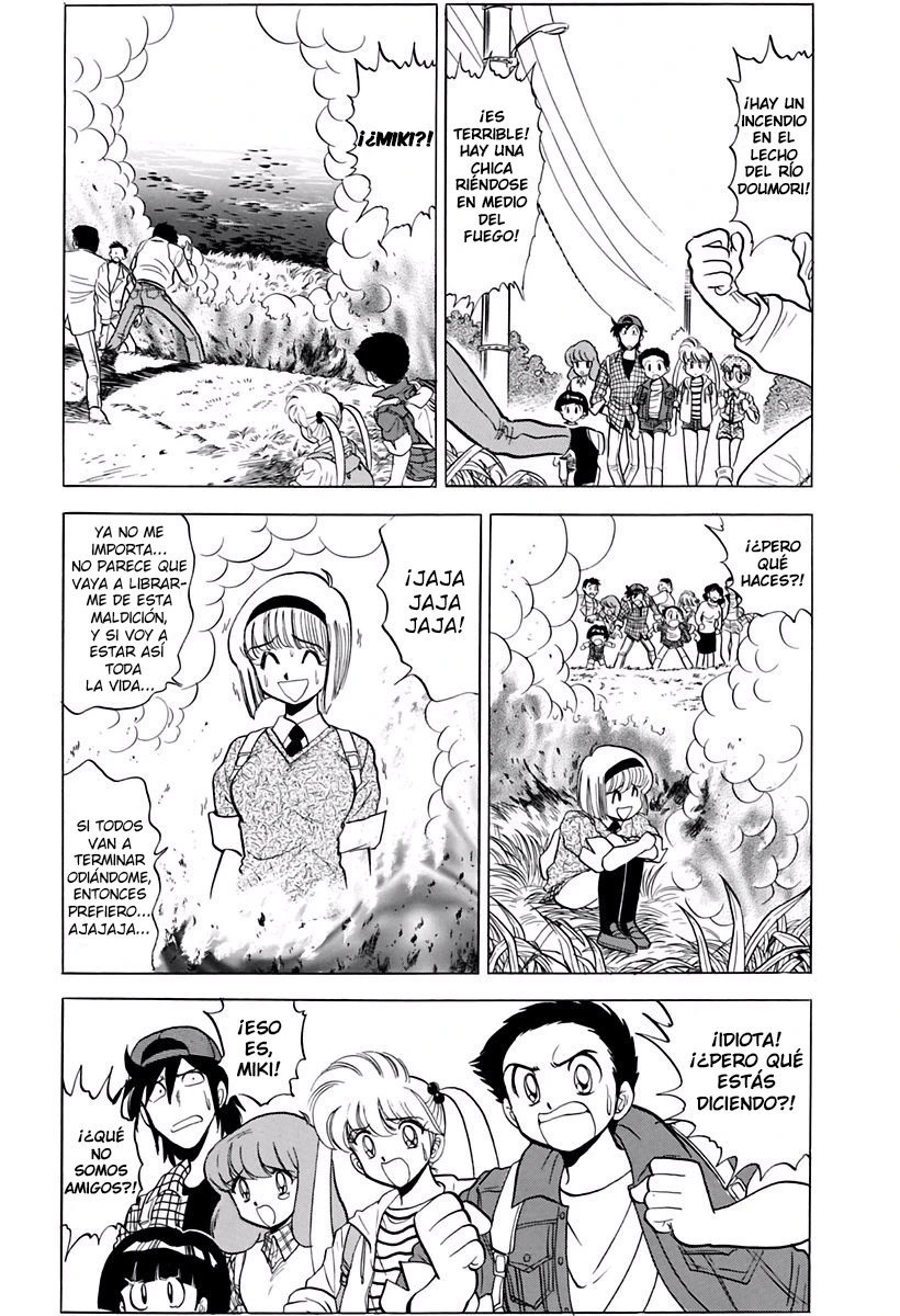Jigoku Sensei Nube - Capítulo 131 - Página 15 - LectorTMOo