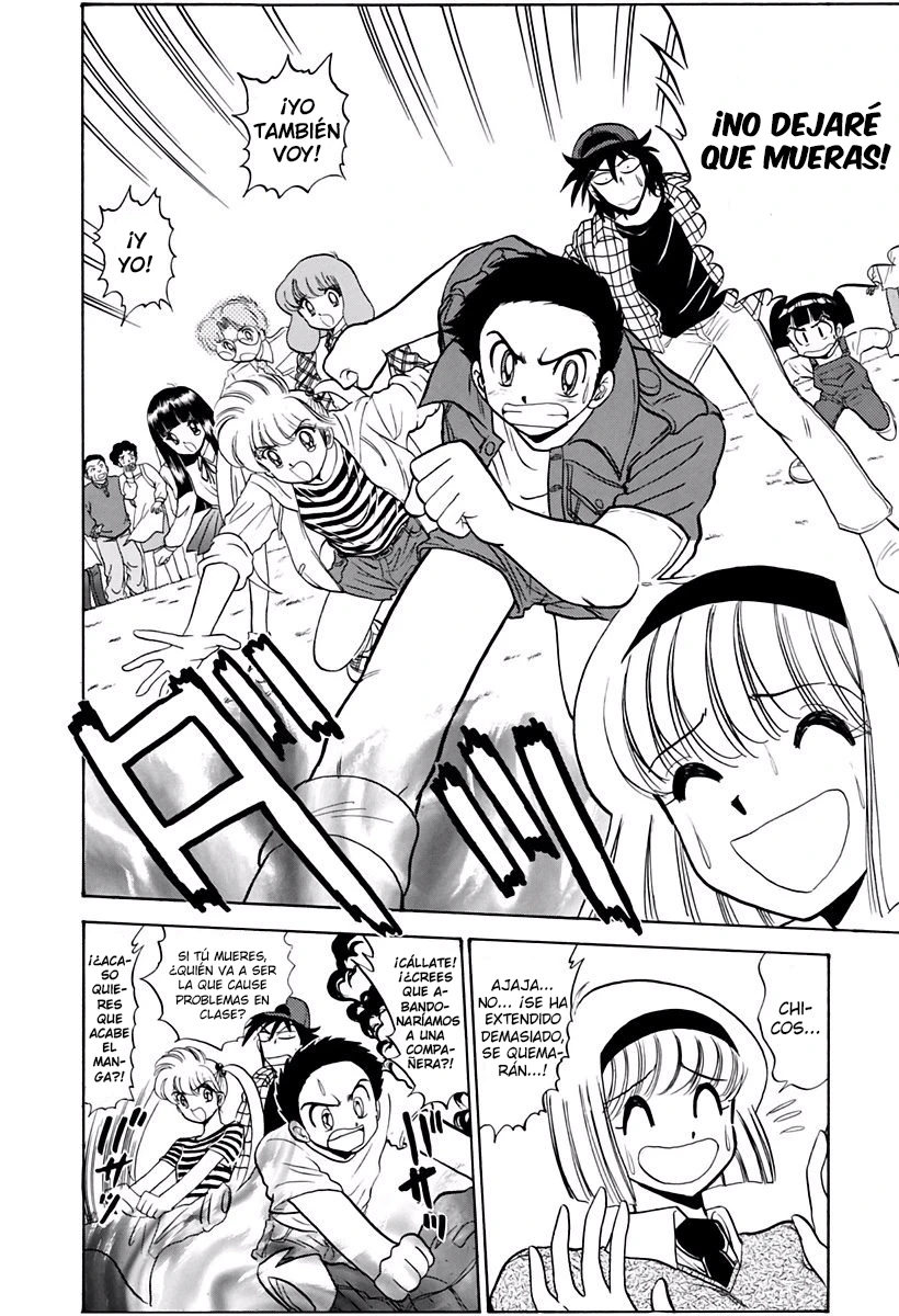 Jigoku Sensei Nube - Capítulo 131 - Página 16 - LectorTMOo