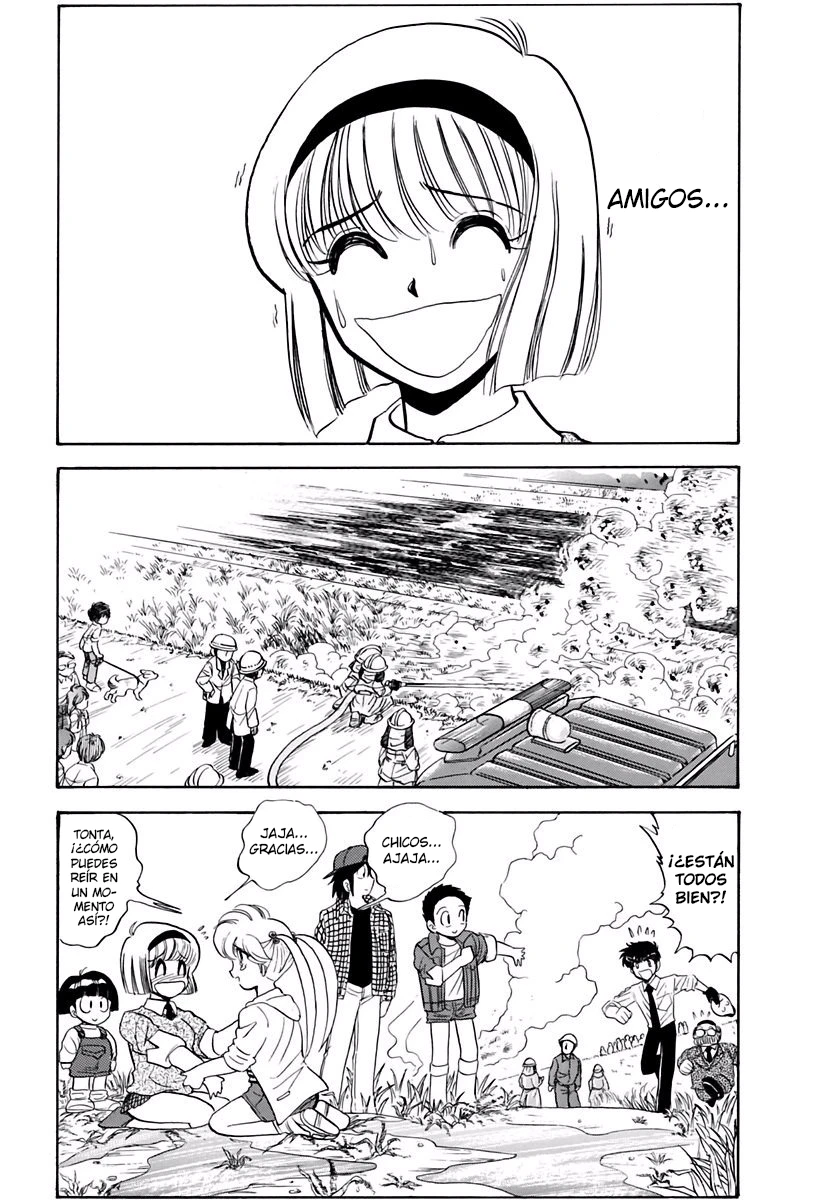 Jigoku Sensei Nube - Capítulo 131 - Página 17 - LectorTMOo