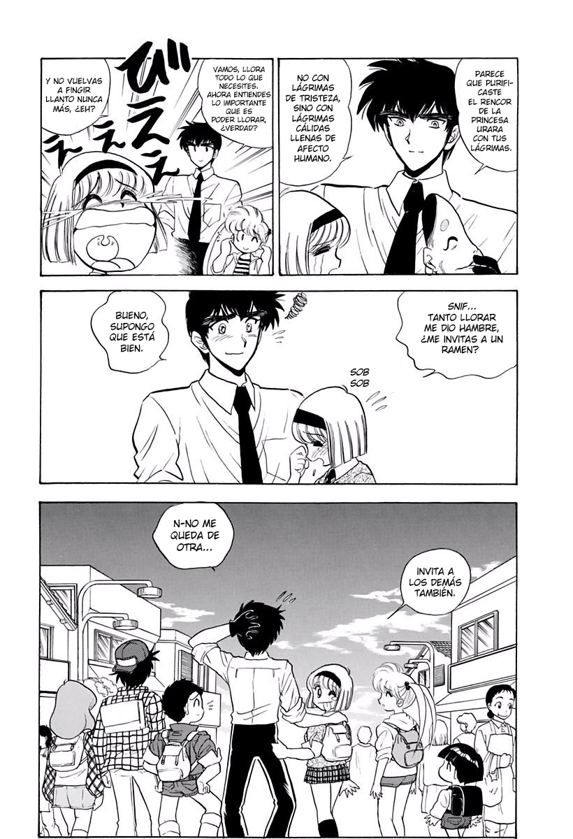 Jigoku Sensei Nube - Capítulo 131 - Página 19 - LectorTMOo