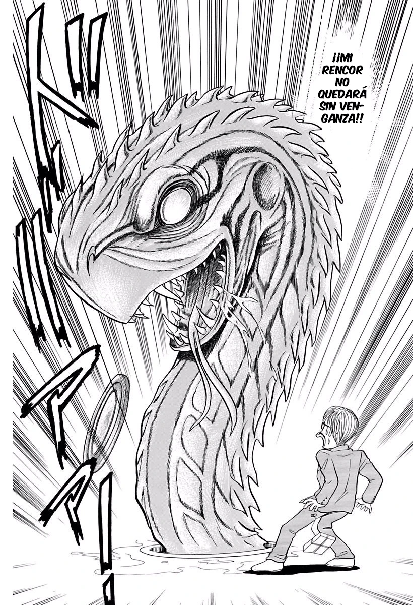 Jigoku Sensei Nube capítulo 132 página 4