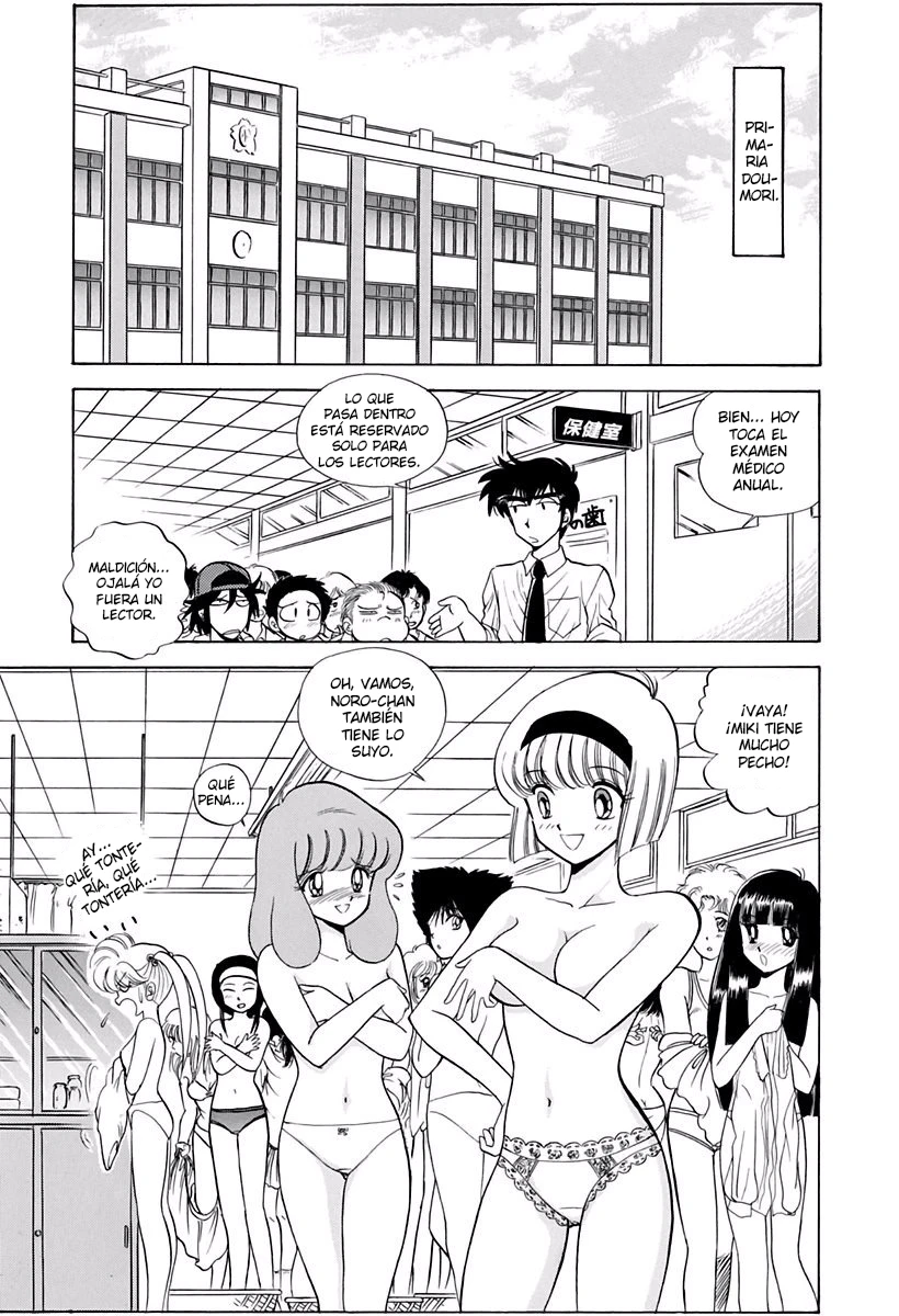 Jigoku Sensei Nube capítulo 132 página 5