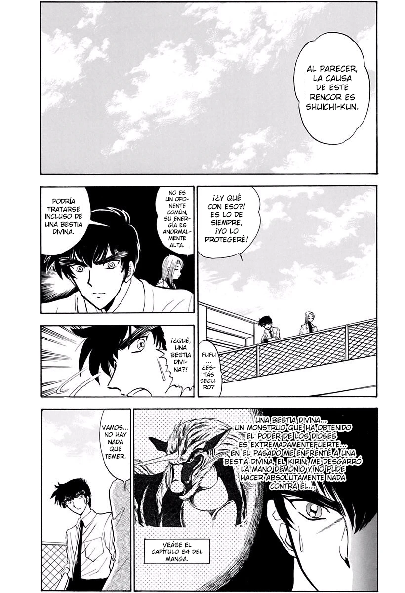 Jigoku Sensei Nube capítulo 132 página 10