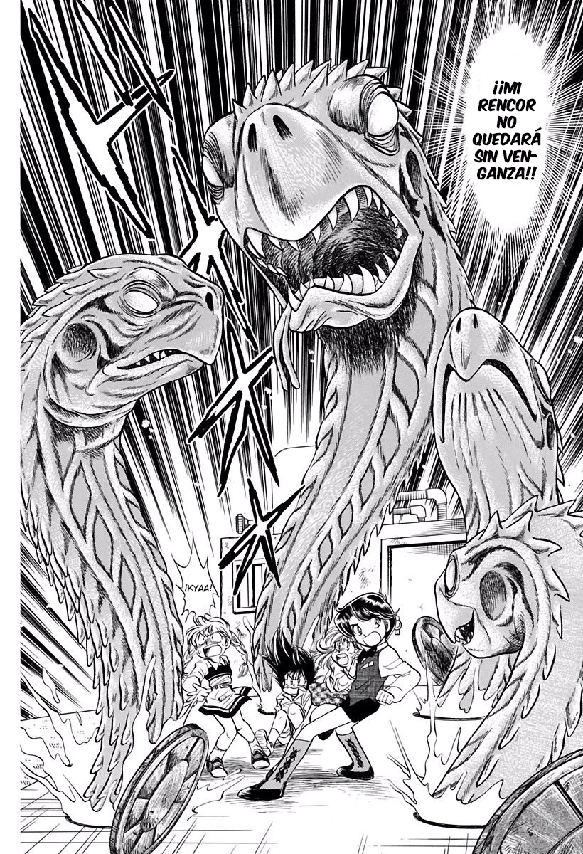 Jigoku Sensei Nube capítulo 132 página 12