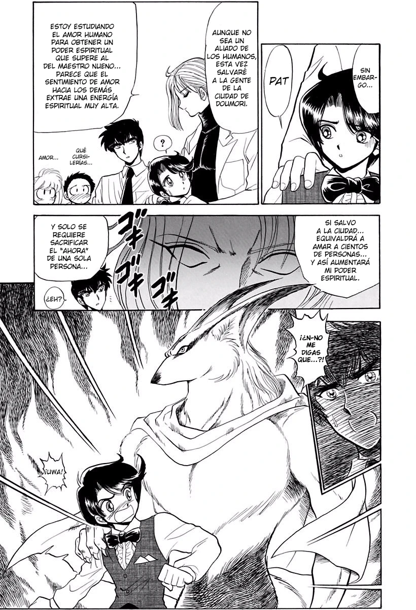 Jigoku Sensei Nube capítulo 132 página 17