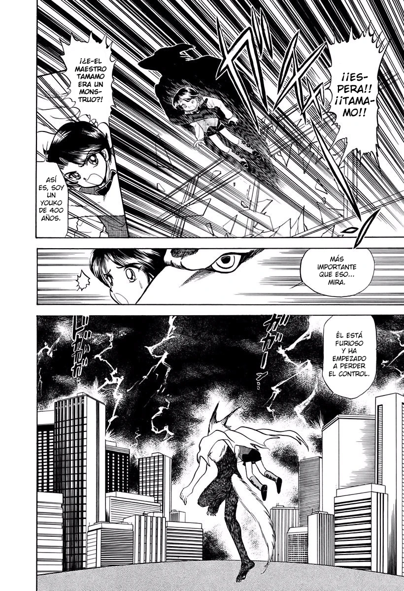 Jigoku Sensei Nube capítulo 132 página 18