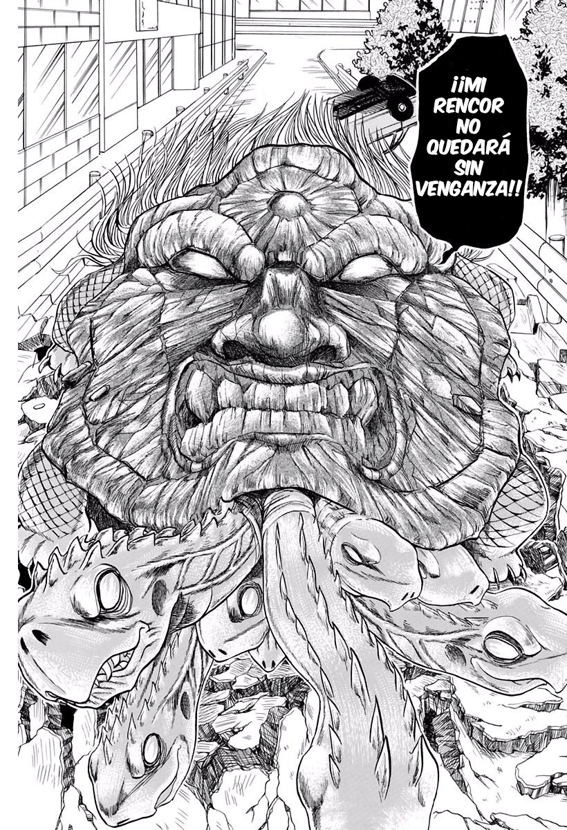 Jigoku Sensei Nube capítulo 132 página 20