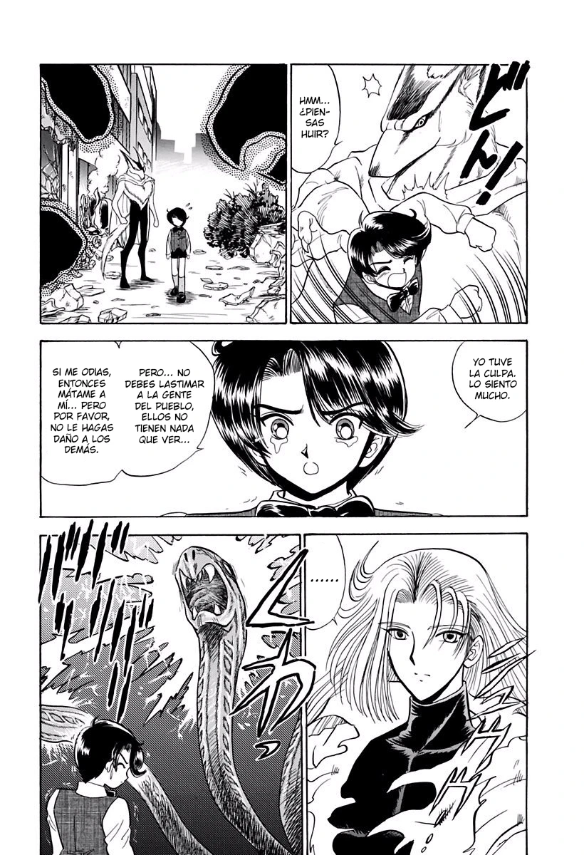 Jigoku Sensei Nube capítulo 132 página 21