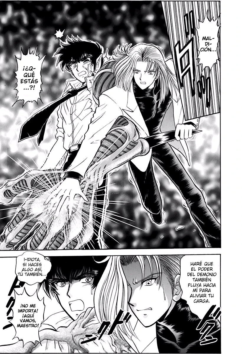 Jigoku Sensei Nube capítulo 132 página 27