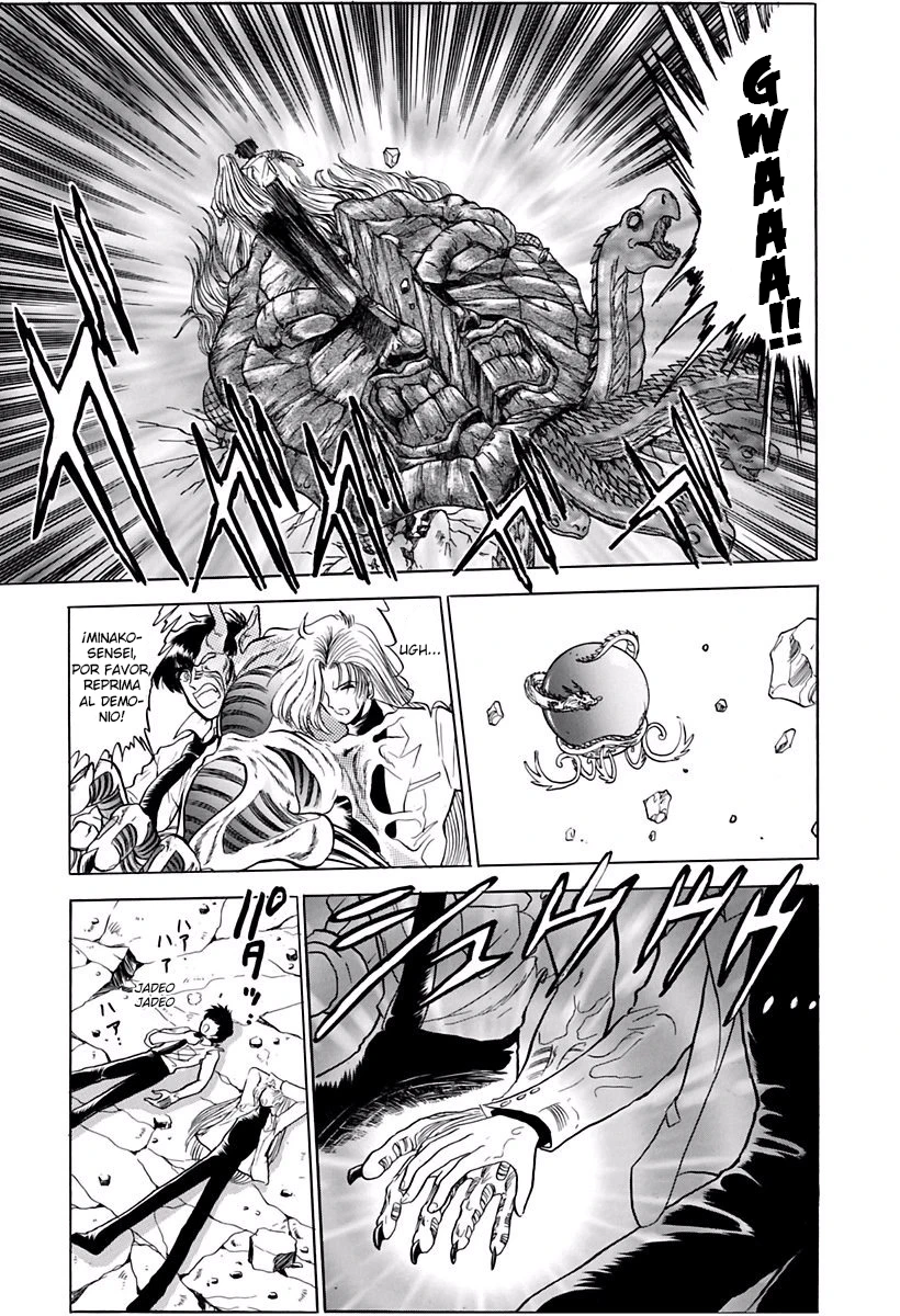 Jigoku Sensei Nube capítulo 132 página 29