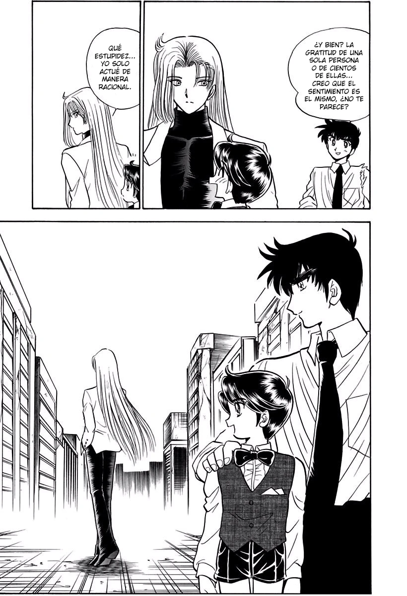 Jigoku Sensei Nube capítulo 132 página 31