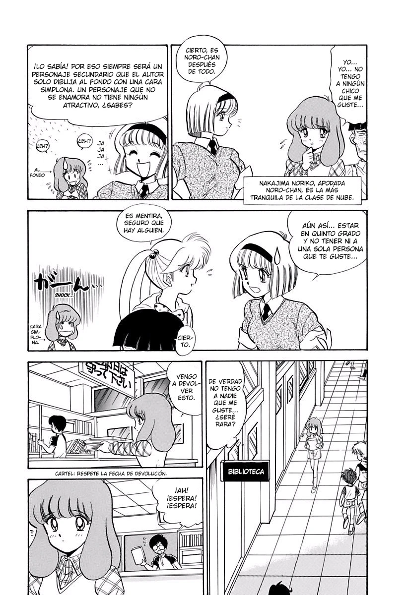 Jigoku Sensei Nube capítulo 133 página 5