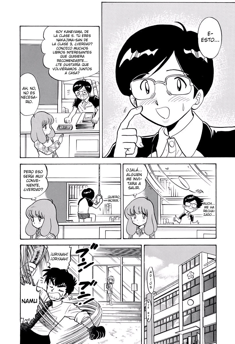 Jigoku Sensei Nube capítulo 133 página 6