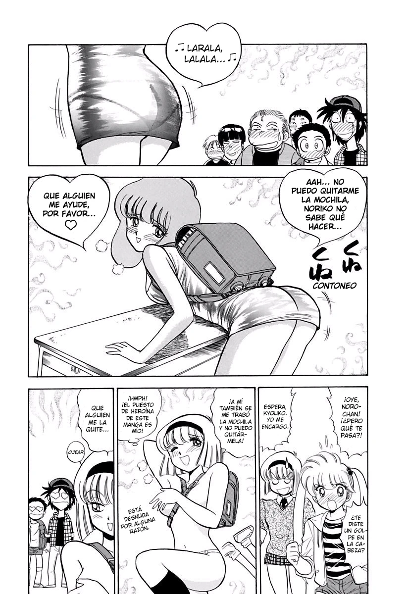 Jigoku Sensei Nube capítulo 133 página 9