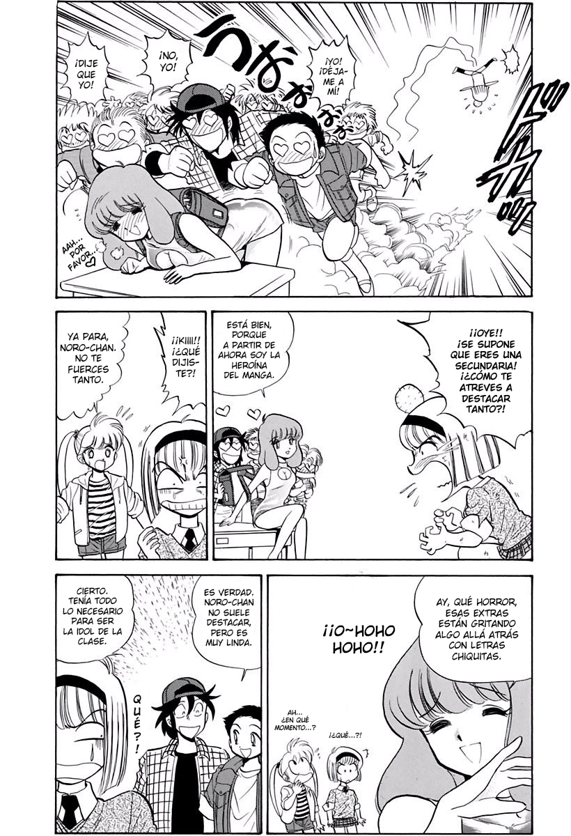 Jigoku Sensei Nube capítulo 133 página 10