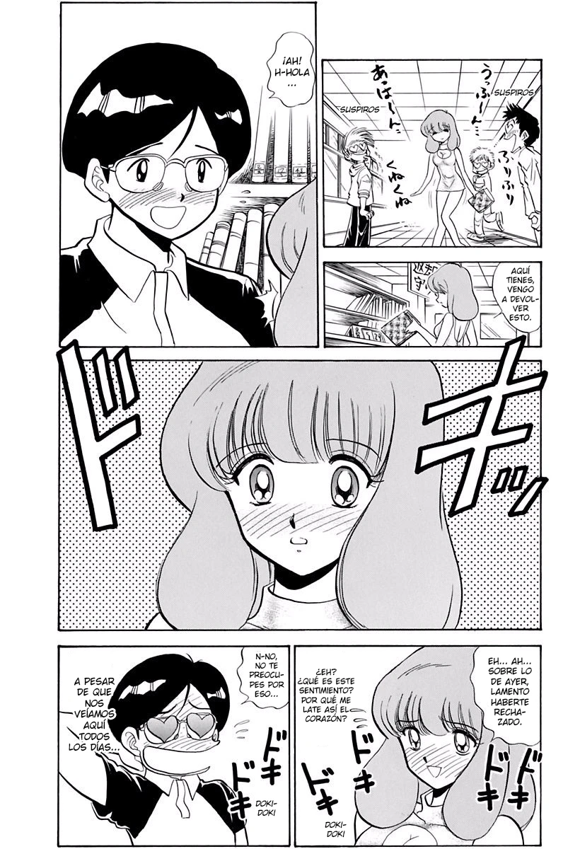Jigoku Sensei Nube capítulo 133 página 12