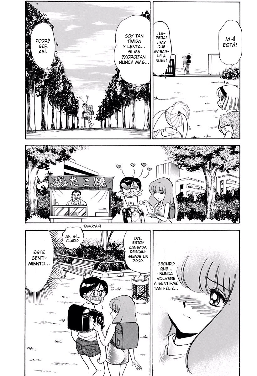 Jigoku Sensei Nube capítulo 133 página 16