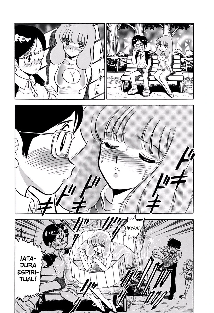 Jigoku Sensei Nube capítulo 133 página 17