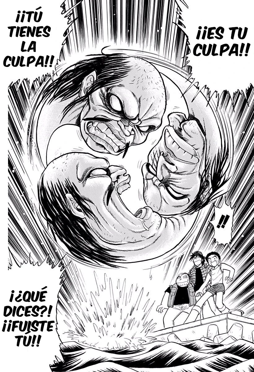 Jigoku Sensei Nube capítulo 134 página 10