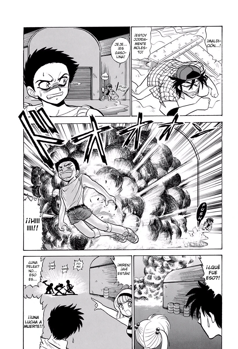 Jigoku Sensei Nube capítulo 134 página 14