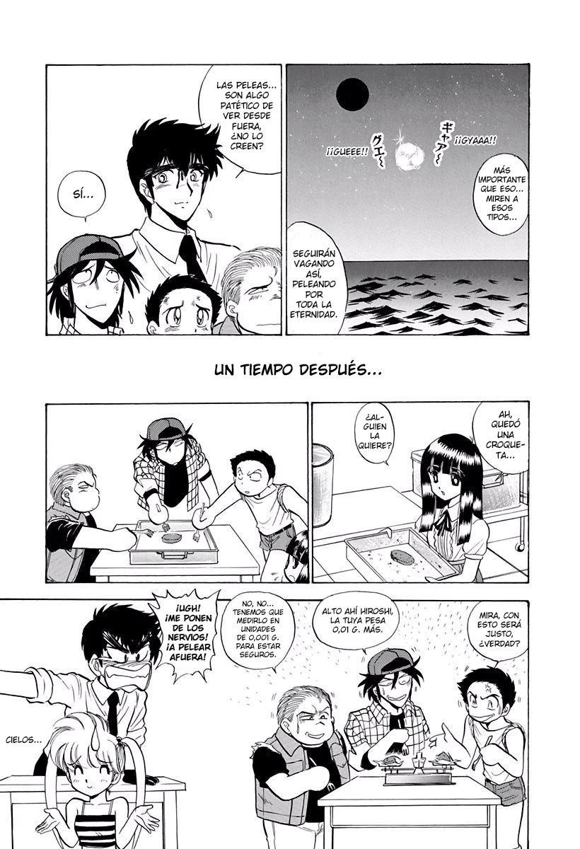 Jigoku Sensei Nube capítulo 134 página 19
