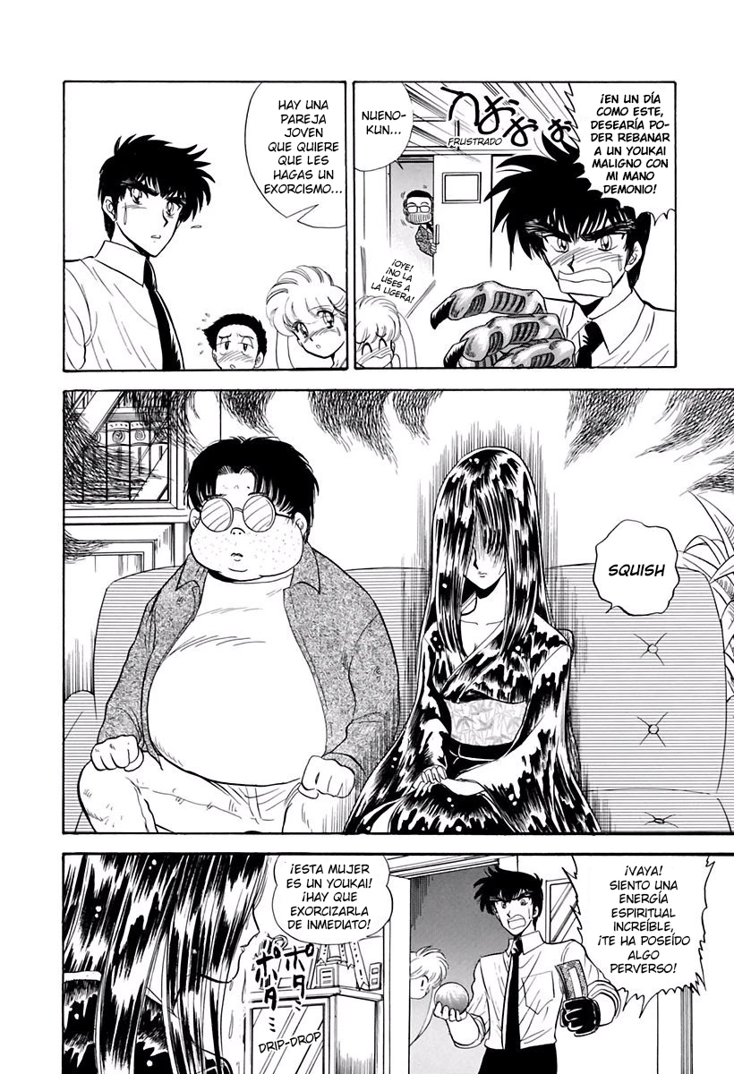 Jigoku Sensei Nube - Capítulo 135 - Página 4 - LectorTMOo