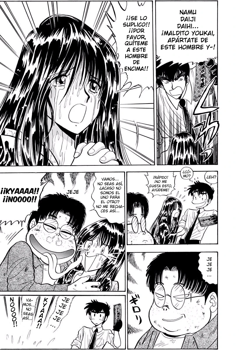 Jigoku Sensei Nube - Capítulo 135 - Página 5 - LectorTMOo