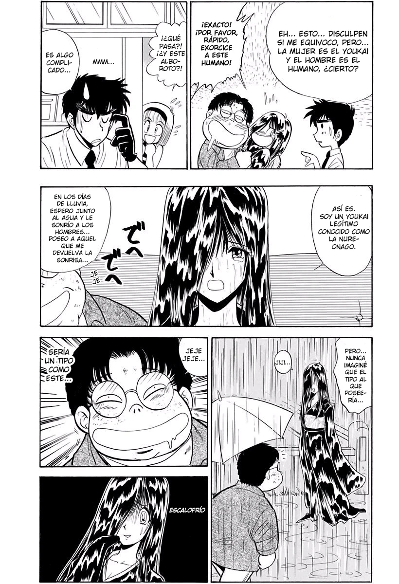 Jigoku Sensei Nube - Capítulo 135 - Página 6 - LectorTMOo