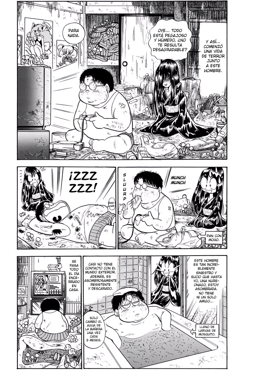 Jigoku Sensei Nube - Capítulo 135 - Página 7 - LectorTMOo