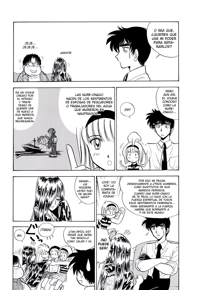 Jigoku Sensei Nube - Capítulo 135 - Página 9 - LectorTMOo