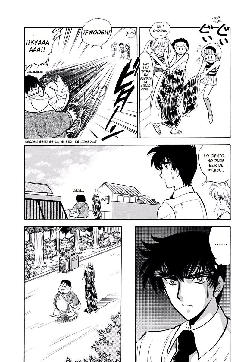 Jigoku Sensei Nube - Capítulo 135 - Página 10 - LectorTMOo