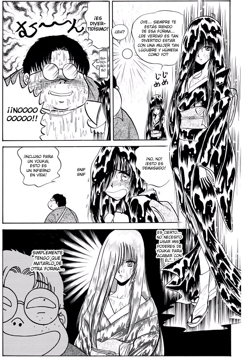 Jigoku Sensei Nube - Capítulo 135 - Página 11 - LectorTMOo