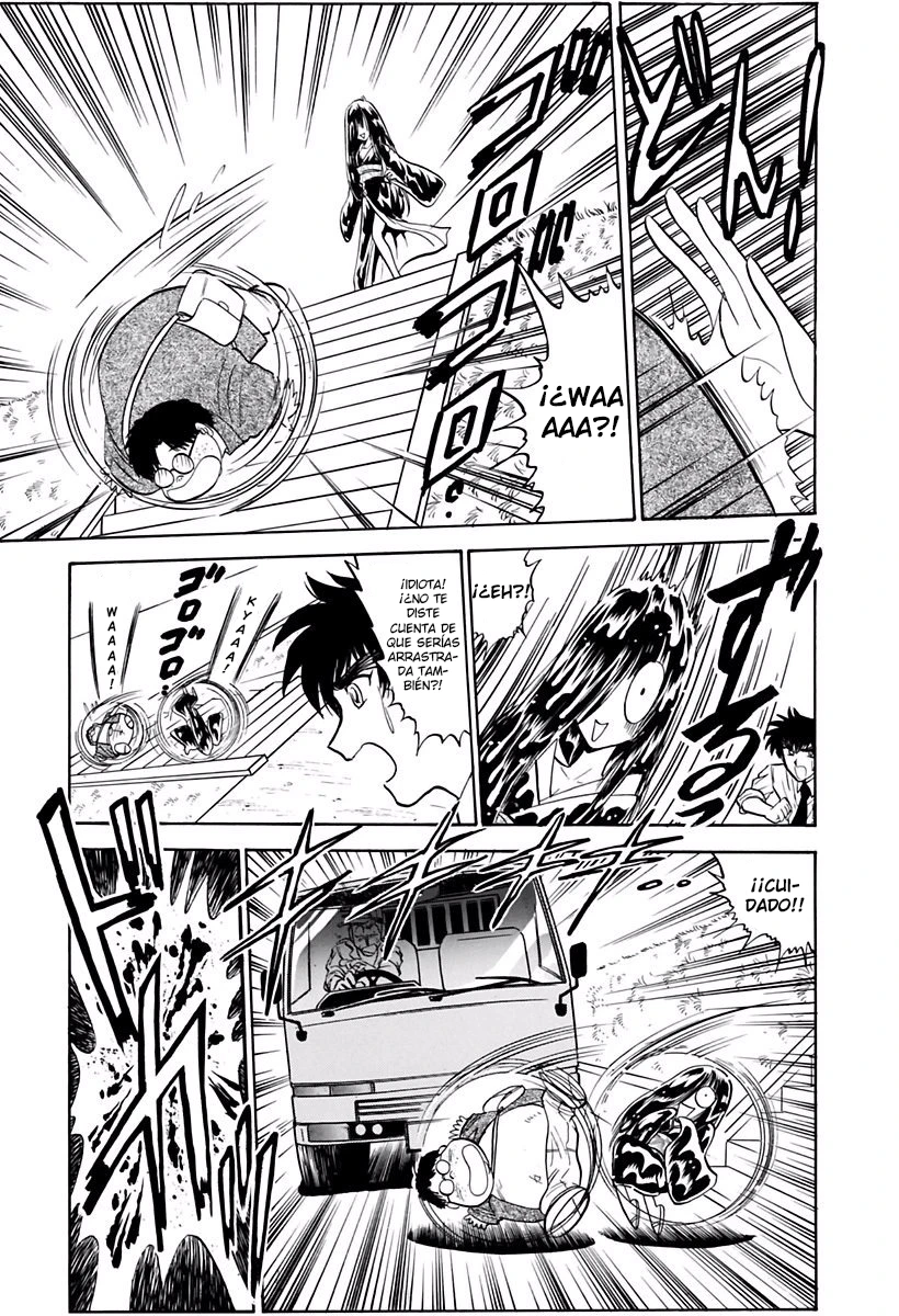 Jigoku Sensei Nube - Capítulo 135 - Página 13 - LectorTMOo
