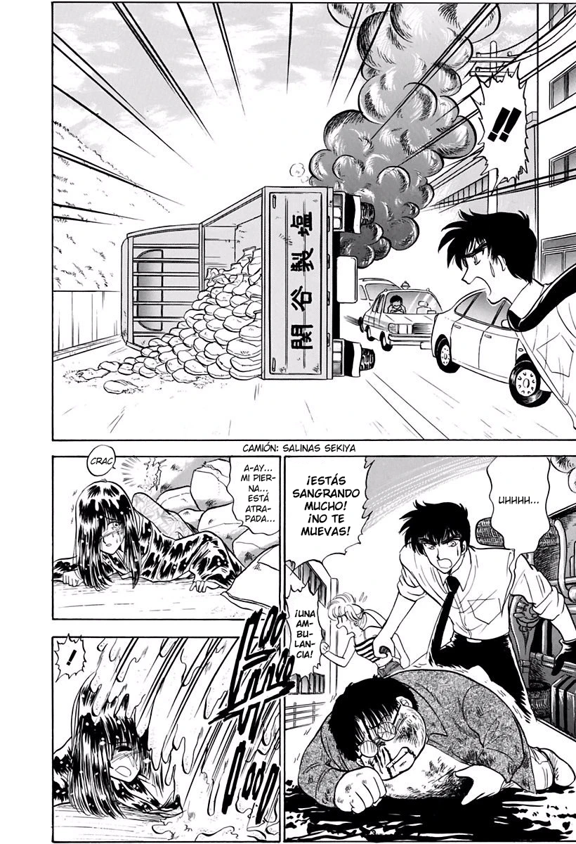 Jigoku Sensei Nube - Capítulo 135 - Página 14 - LectorTMOo