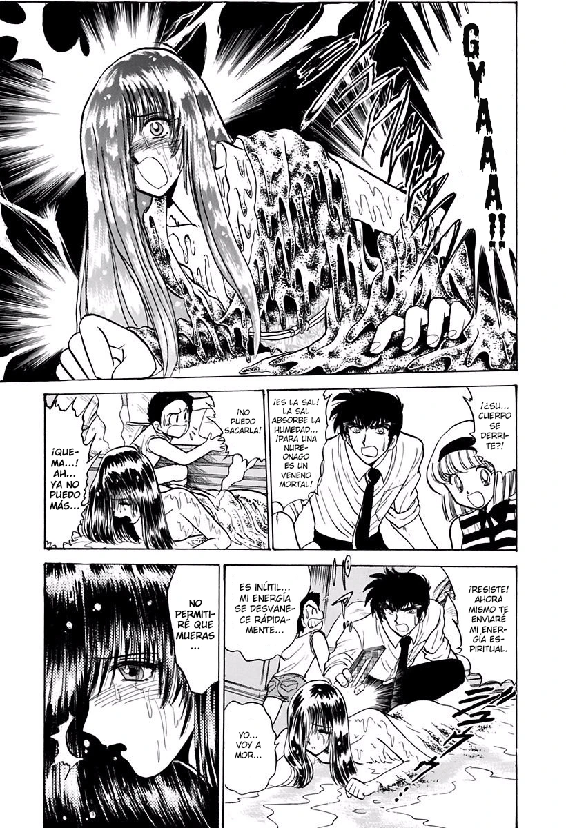 Jigoku Sensei Nube - Capítulo 135 - Página 15 - LectorTMOo
