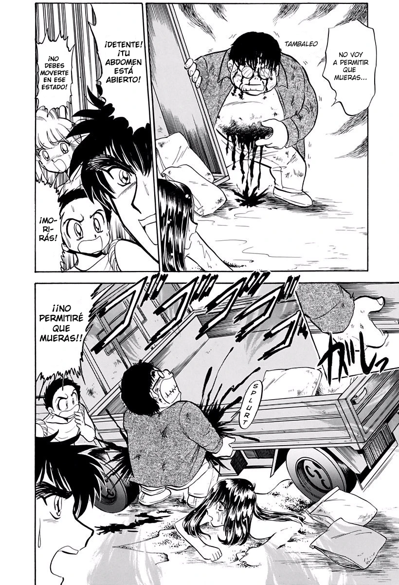 Jigoku Sensei Nube - Capítulo 135 - Página 16 - LectorTMOo