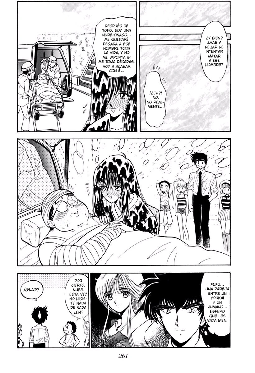 Jigoku Sensei Nube - Capítulo 135 - Página 19 - LectorTMOo
