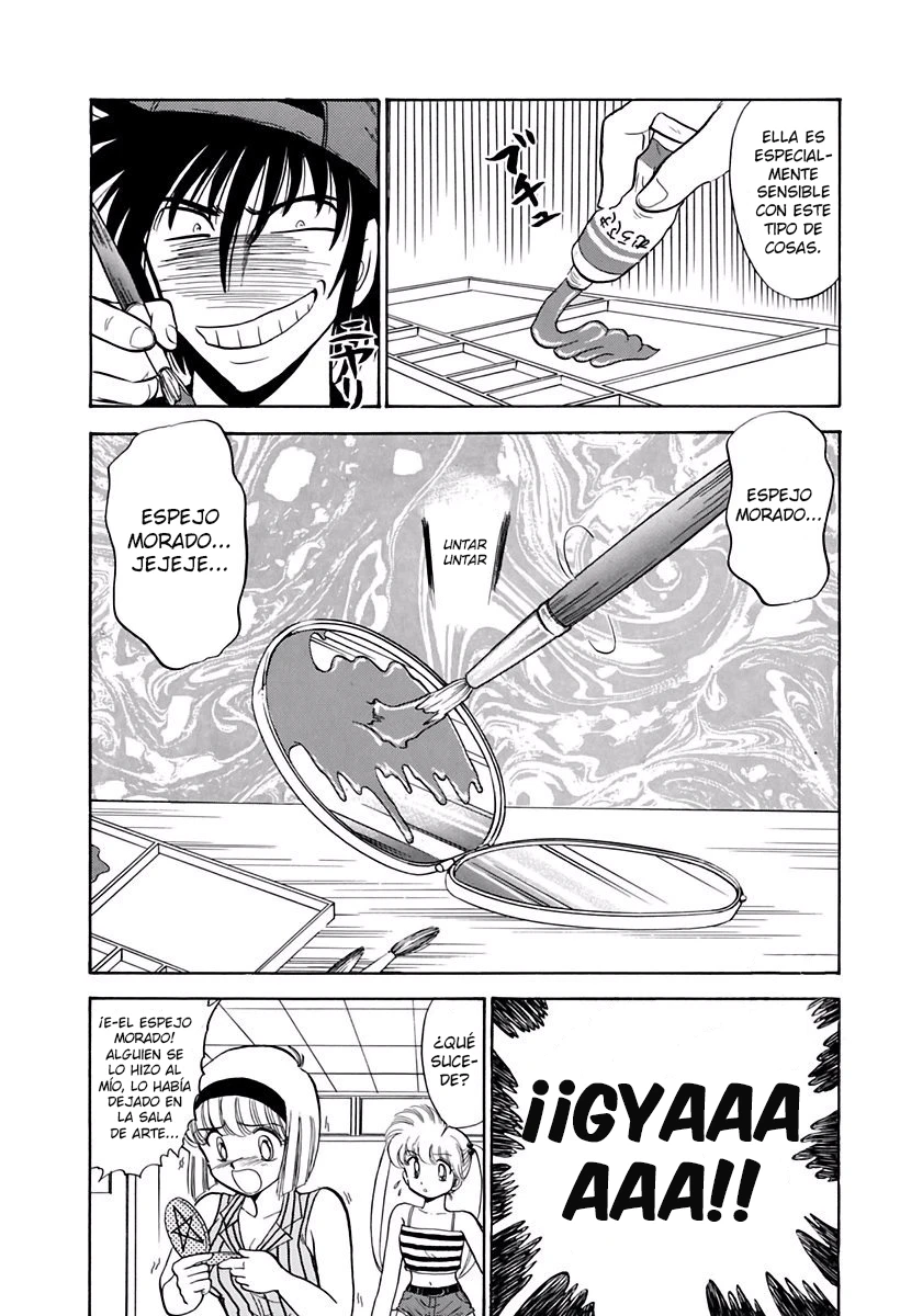 Jigoku Sensei Nube capítulo 136 página 6