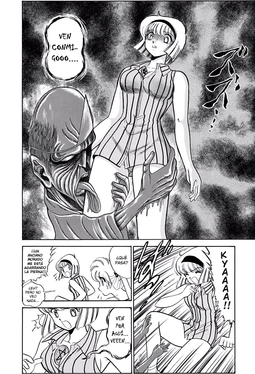 Jigoku Sensei Nube capítulo 136 página 8