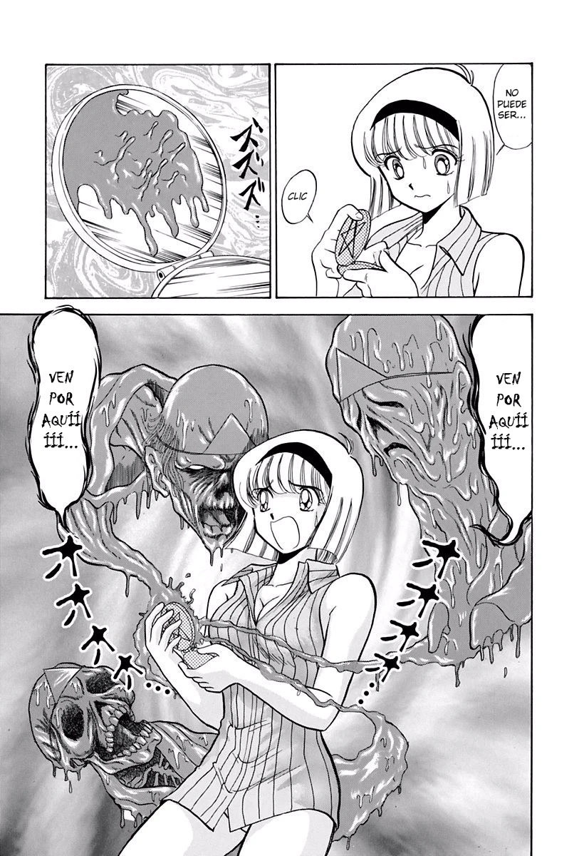 Jigoku Sensei Nube capítulo 136 página 9