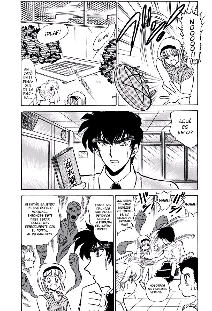 Jigoku Sensei Nube capítulo 136 página 10