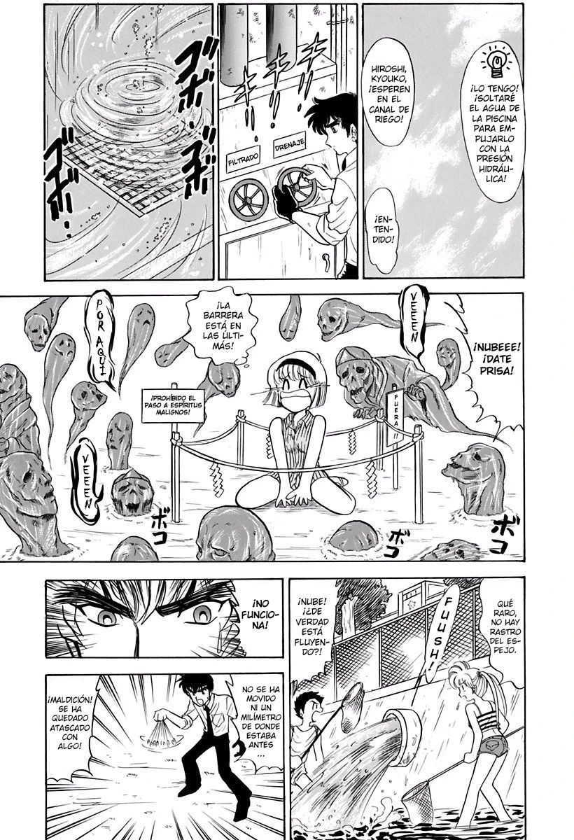 Jigoku Sensei Nube capítulo 136 página 13
