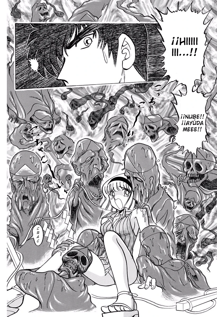 Jigoku Sensei Nube capítulo 136 página 14