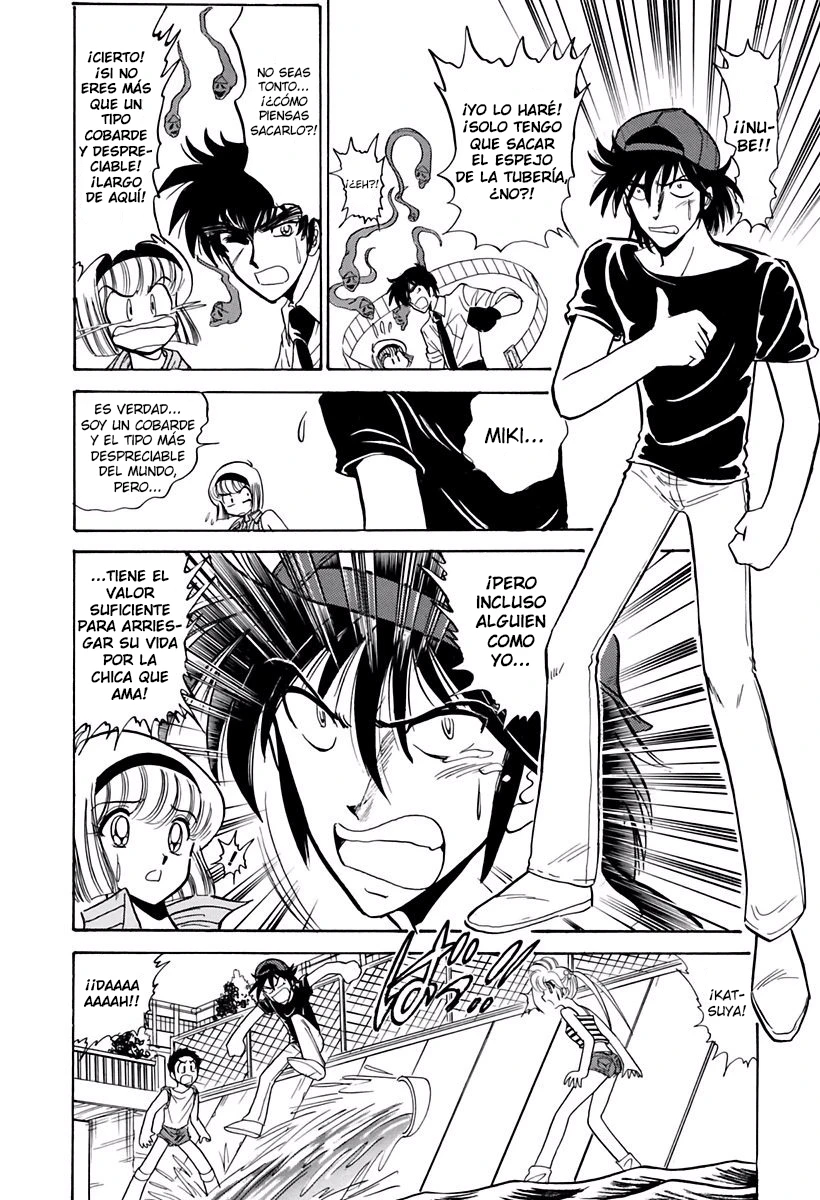 Jigoku Sensei Nube capítulo 136 página 16