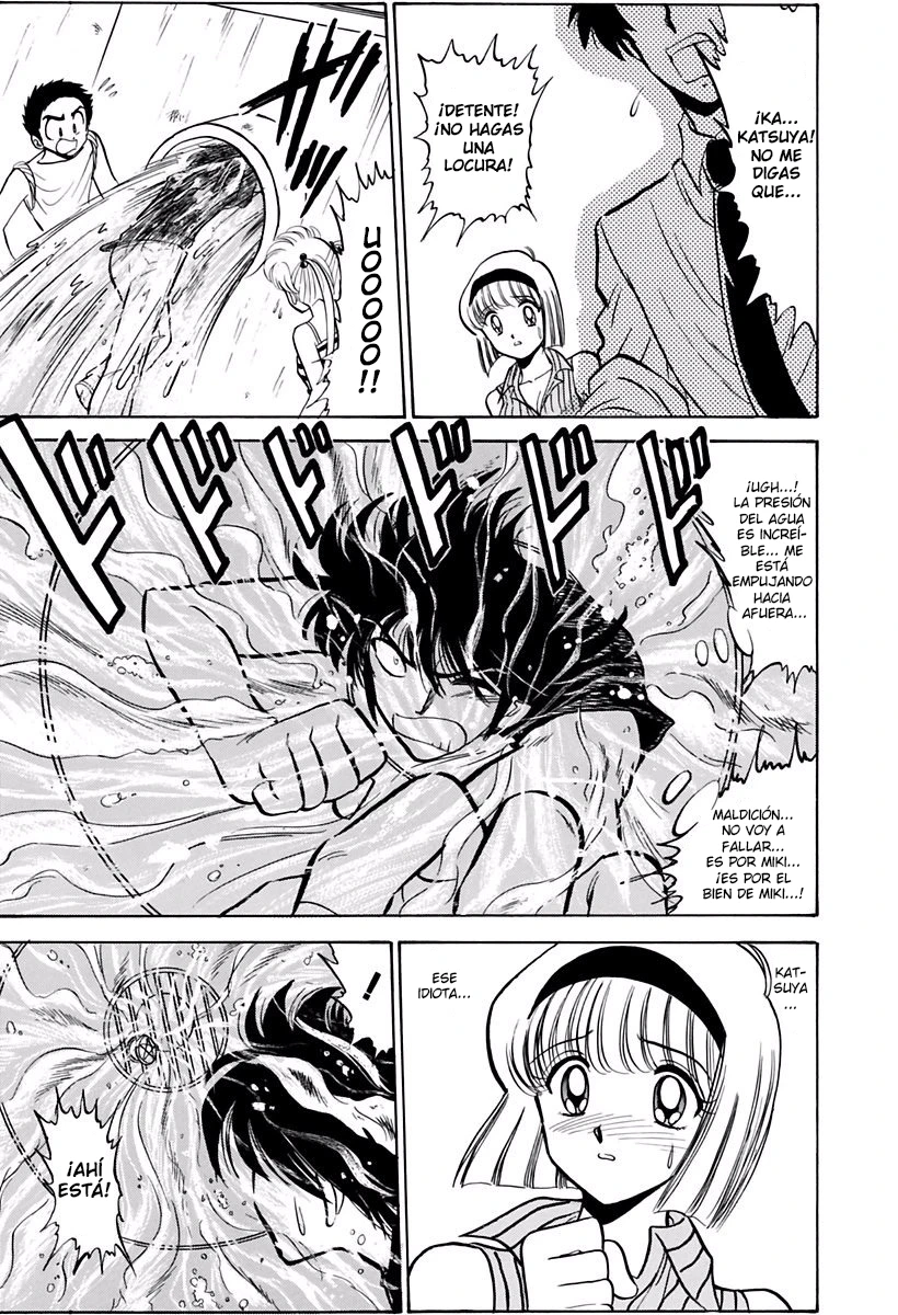 Jigoku Sensei Nube capítulo 136 página 17