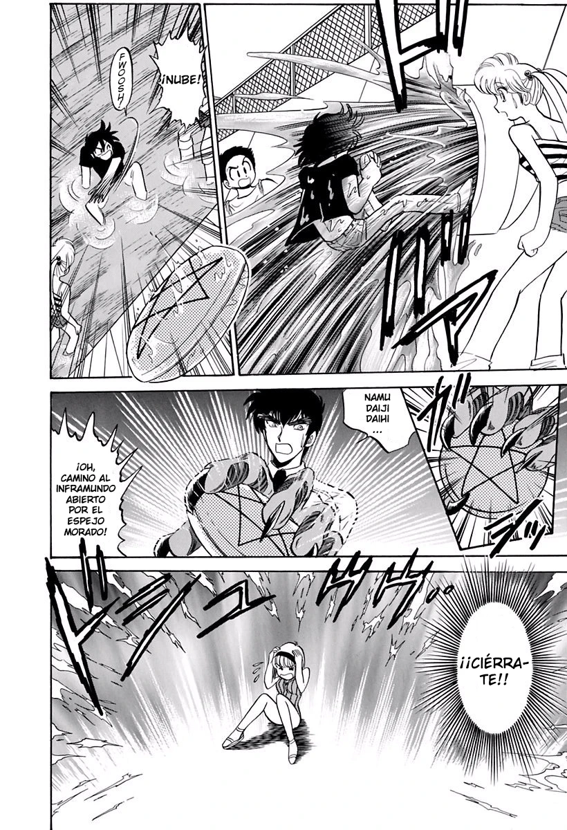 Jigoku Sensei Nube capítulo 136 página 18